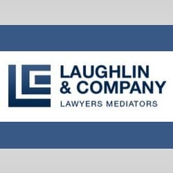 Laughlin Law's Divorce Attorneys Logo